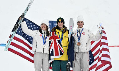 Фристайл. Визначено чемпіонку ОІ-2026 у дуал-могулі серед жінок