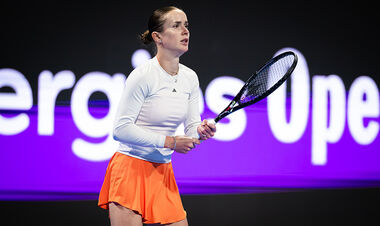 Жеребьевка турнира WTA 1000 в Дубае. С кем сыграют Свитолина и Ястремская?