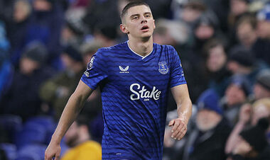 «Це видно весь сезон». В Англії поставили хрест на гравцеві збірної України