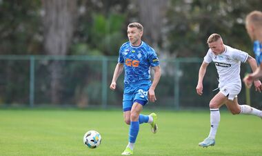 КАРАВАЄВ: «У другій частині сезону Динамо буде голодним до перемог»