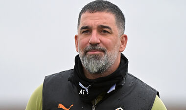 Арда ТУРАН: «Титул у наших руках, але ми мусимо їх стиснути»