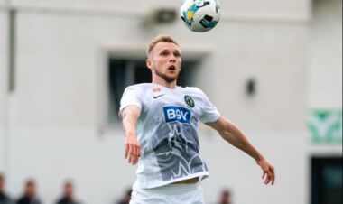 Полесье в товарищеском матче проиграло Торонто