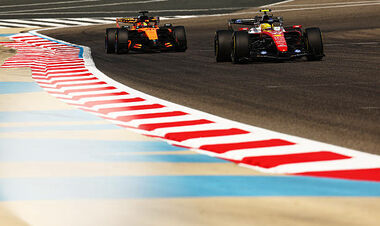 Феррари приняла решение о протесте против Мерседес