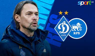 Последний спарринг. Костюк определил стартовый состав Динамо на игру с РФШ