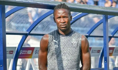 Легионер клуба УПЛ заболел малярией: «Конечно, это неприятно»