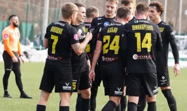 Забили п'ять м'ячів. Буковина у товариському матчі розгромила Прикарпаття