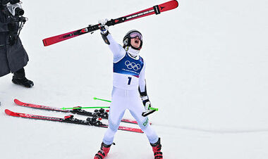 Історичне золото країни. Гірськолижник з Бразилії виграв на ОІ-2026