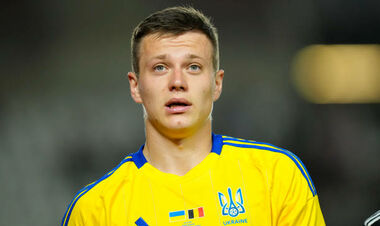 Карпати готовят контракт для игрока сборной Украины. Он интересен Шахтеру