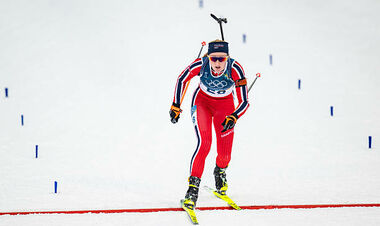 ОИ-2026. Победный спурт. Определена золотая медалистка спринта