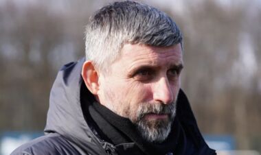 Сергій ШИЩЕНКО: «Другий тайм вийшов набагато кращим»