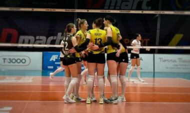 Визначено першого фіналіста жіночого Кубка України з волейболу