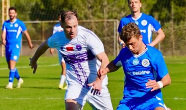 Багатостраждальний матч. Кудрівка все ж таки зіграла з Токтогулом