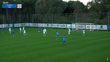 ВІДЕО. Динамо відкрило рахунок. Бражко здалеку забив чудовий гол