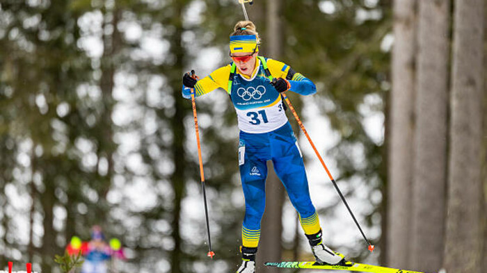 ОІ-2026. Жіночий спринт. Дивитися онлайн. LIVE трансляція