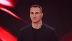 КЛИЧКО: «Для російських спортсменів головне – перемога, а українських...»