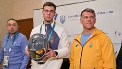 ФОТО. Укрпошта випустила марку з Владиславом Гераскевичем