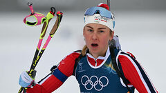 Норвежская биатлонистка обратилась к украинцам, вспомнив о войне