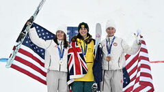 Фристайл. Визначено чемпіонку ОІ-2026 у дуал-могулі серед жінок