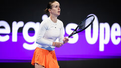 Жереб турніру WTA 1000 у Дубаї. З ким зіграють Світоліна та Ястремська?