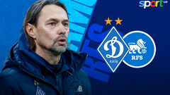 Последний спарринг. Костюк определил стартовый состав Динамо на игру с РФШ