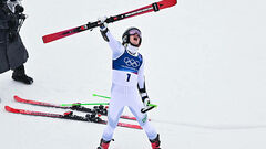 Історичне золото країни. Гірськолижник з Бразилії виграв на ОІ-2026