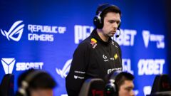 «Без змін» Тренер NAVI пояснив рішення не міняти склад