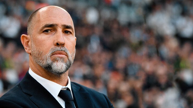 ОФИЦИАЛЬНО. Тоттенхэм назначил нового наставника