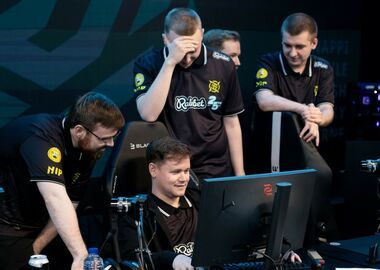 Крах «Ніндзя»: NIP з двома українцями у складі пролетіли повз Major