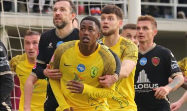 Лівий Берег – Фенікс-Маріуполь – 3:1. Дубль Волошина. Відео голів та огляд