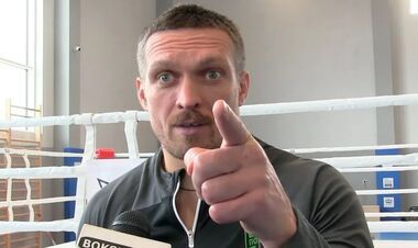 БРЕДЛІ: «Бій Усик – Ітаума? Він його затягне в глибокі води, втопить дупу»