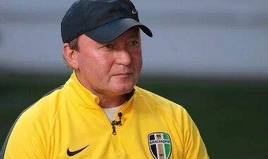 Шаран пояснив шалену нічию Олександрії з Полтавою в матчі УПЛ