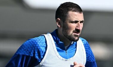 Калюжного вилучили в матчі проти Колоса. Він пропустить гру з Динамо в УПЛ