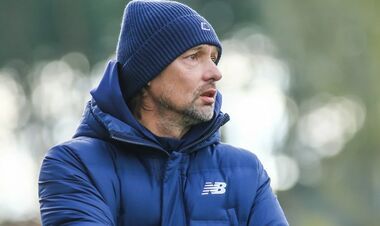 Костюк пояснив поразку Динамо від Карпат і звернувся до рефері