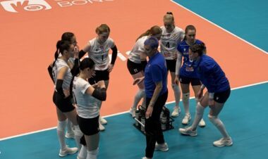 Чемпион Украины после непростого старта взял реванш с сухим счетом