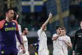 Фиорентина выиграла у Вероны битву за выживание, Лацио не уступил Парме
