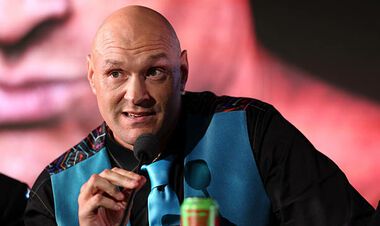 Фьюри рассказал, почему согласился провести бой с россиянином Махмудовым