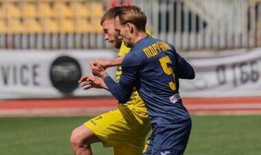 Третя весняна перемога. Металіст виграв у ФК Чернігів