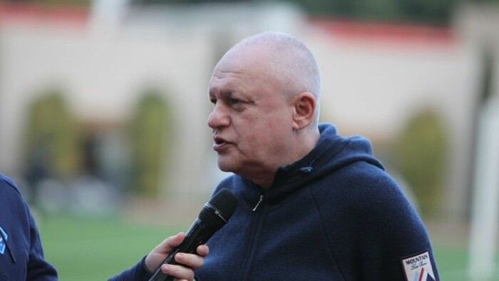 Суркис обратился к Пономаренко после его езды под 250 км в час