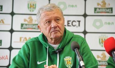 Мирон МАРКЕВИЧ: «Йому не можна давати спокійно дихати»