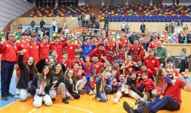 Клуб українців розбив суперника та вийшов у півфінал чемпіонату