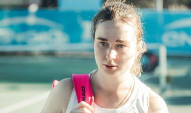 Снігур успішно стартувала на турнірі в Кальві, вигравши лише один сет