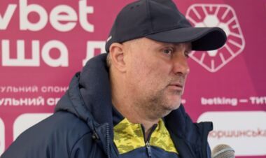 Андрей АНИЩЕНКО: «Ребята добавили в качестве игры с мячом»