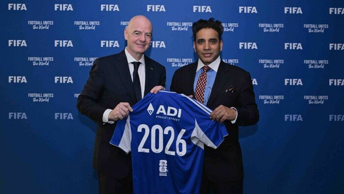 ФИФА запускает рынок прогнозов перед ЧМ-2026