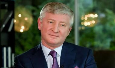Ахметов відвідав матч Шахтаря вперше за 12 років