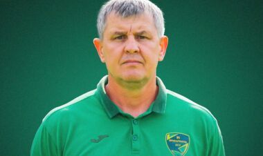 Клуб Первой лиги назначил нового главного тренера