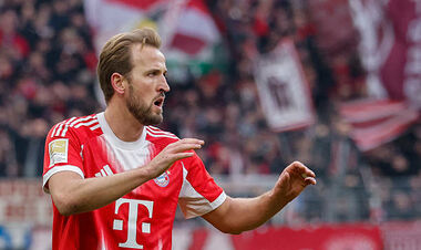 Кейн забил 500-й гол в своей карьере