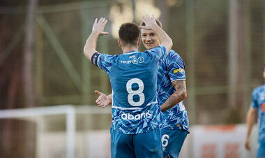 Переможний фініш зборів. Динамо попрощалось із Туреччиною перемогою над РФШ