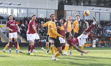 Вест Хэм выиграл в овертайме и вышел в 1/8 финала Кубка Англии