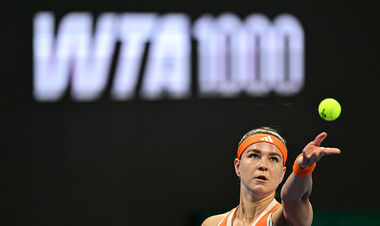 Визначено чемпіонку престижного турніру WTA 1000 у Досі