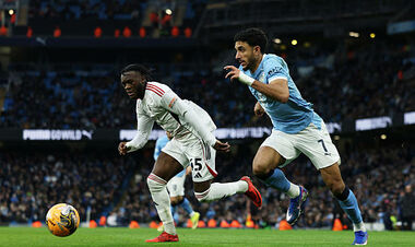 Ман Сити разобрался с Солфордом, оформив выход в четвертьфинал Кубка Англии